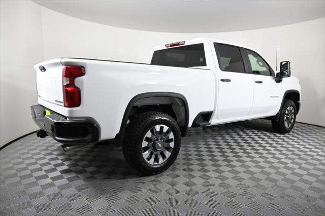 new 2025 Chevrolet Silverado 2500 car, priced at $54,130