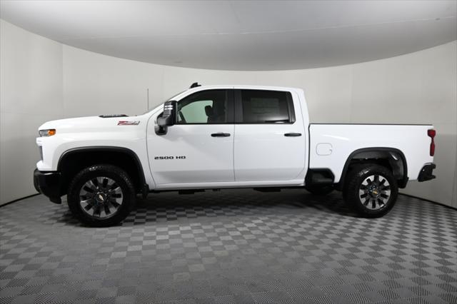 new 2025 Chevrolet Silverado 2500 car, priced at $54,130