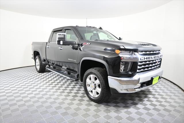 used 2021 Chevrolet Silverado 3500 car, priced at $47,997