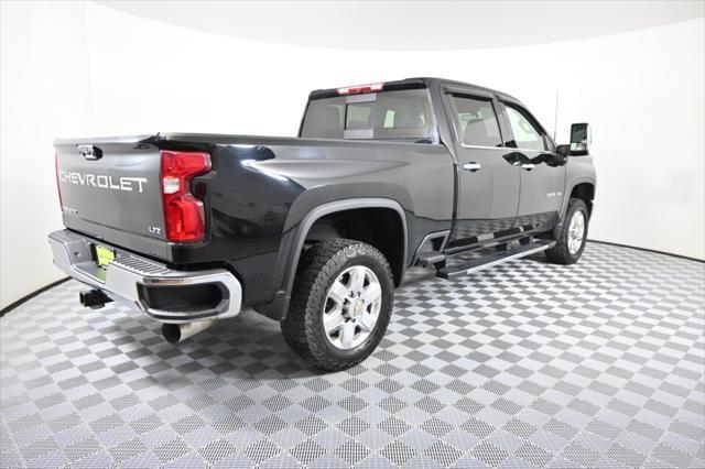 used 2021 Chevrolet Silverado 3500 car, priced at $47,997