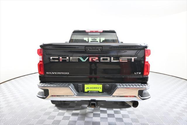 used 2021 Chevrolet Silverado 3500 car, priced at $47,997