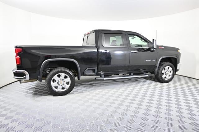 used 2021 Chevrolet Silverado 3500 car, priced at $47,997