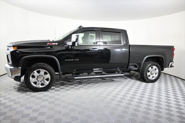 used 2021 Chevrolet Silverado 3500 car, priced at $47,997