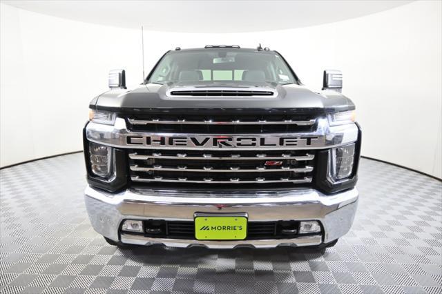 used 2021 Chevrolet Silverado 3500 car, priced at $47,997