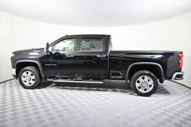 used 2021 Chevrolet Silverado 3500 car, priced at $47,997