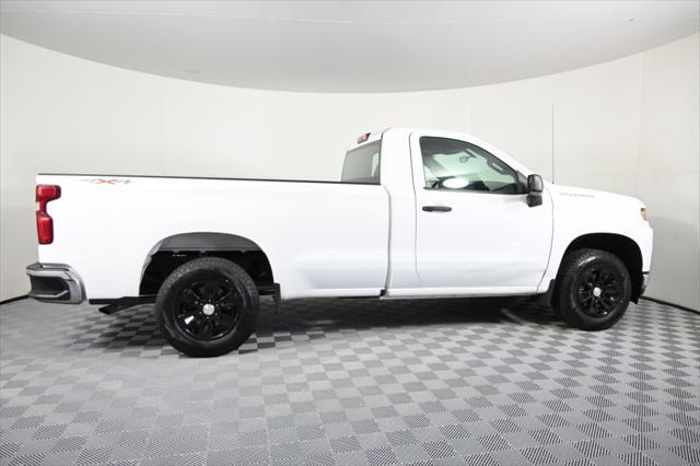 used 2019 Chevrolet Silverado 1500 car, priced at $19,597