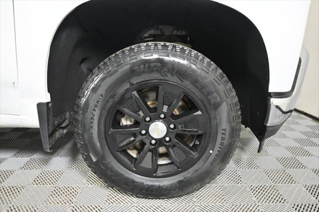 used 2019 Chevrolet Silverado 1500 car, priced at $19,597