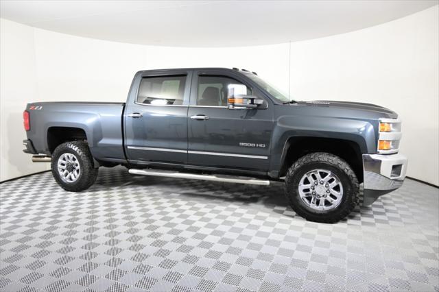 used 2019 Chevrolet Silverado 3500 car, priced at $43,597