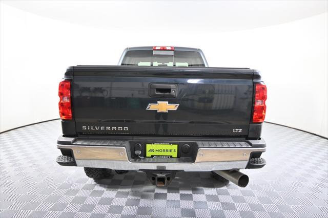 used 2019 Chevrolet Silverado 3500 car, priced at $43,597