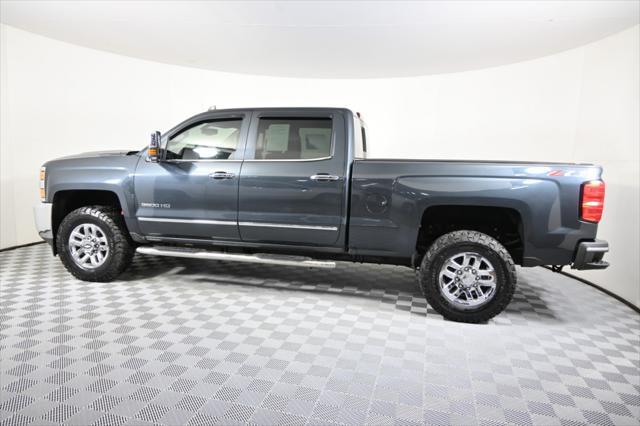 used 2019 Chevrolet Silverado 3500 car, priced at $43,597