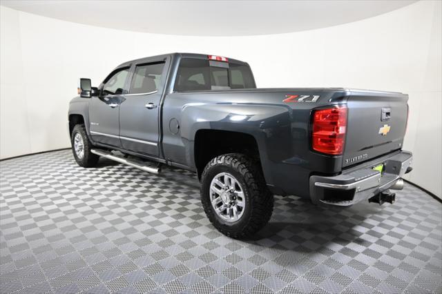 used 2019 Chevrolet Silverado 3500 car, priced at $43,597