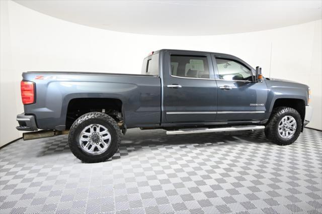 used 2019 Chevrolet Silverado 3500 car, priced at $43,597