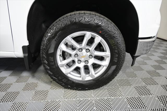 new 2025 Chevrolet Silverado 1500 car, priced at $56,485