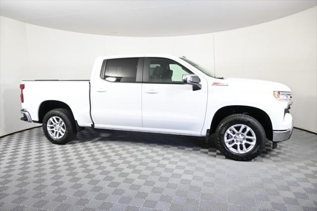 new 2025 Chevrolet Silverado 1500 car, priced at $56,485