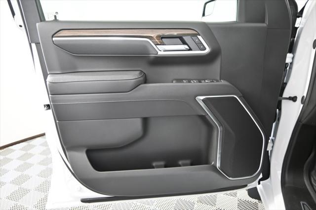 new 2025 Chevrolet Silverado 1500 car, priced at $56,485