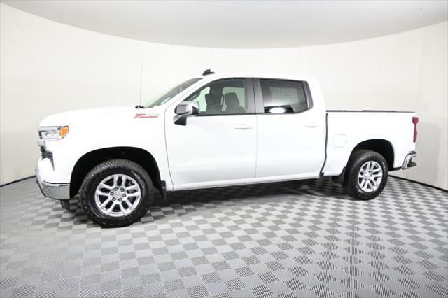 new 2025 Chevrolet Silverado 1500 car, priced at $56,485