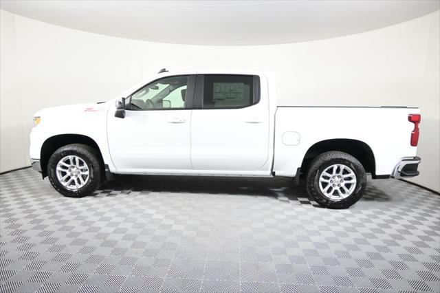 new 2025 Chevrolet Silverado 1500 car, priced at $56,485