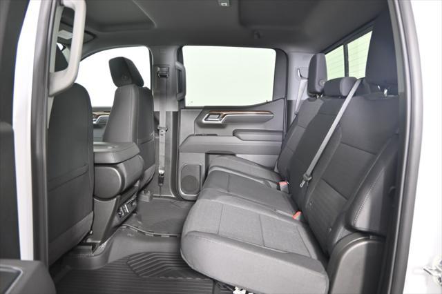 new 2025 Chevrolet Silverado 1500 car, priced at $56,485