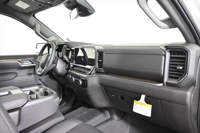 new 2025 Chevrolet Silverado 1500 car, priced at $56,485