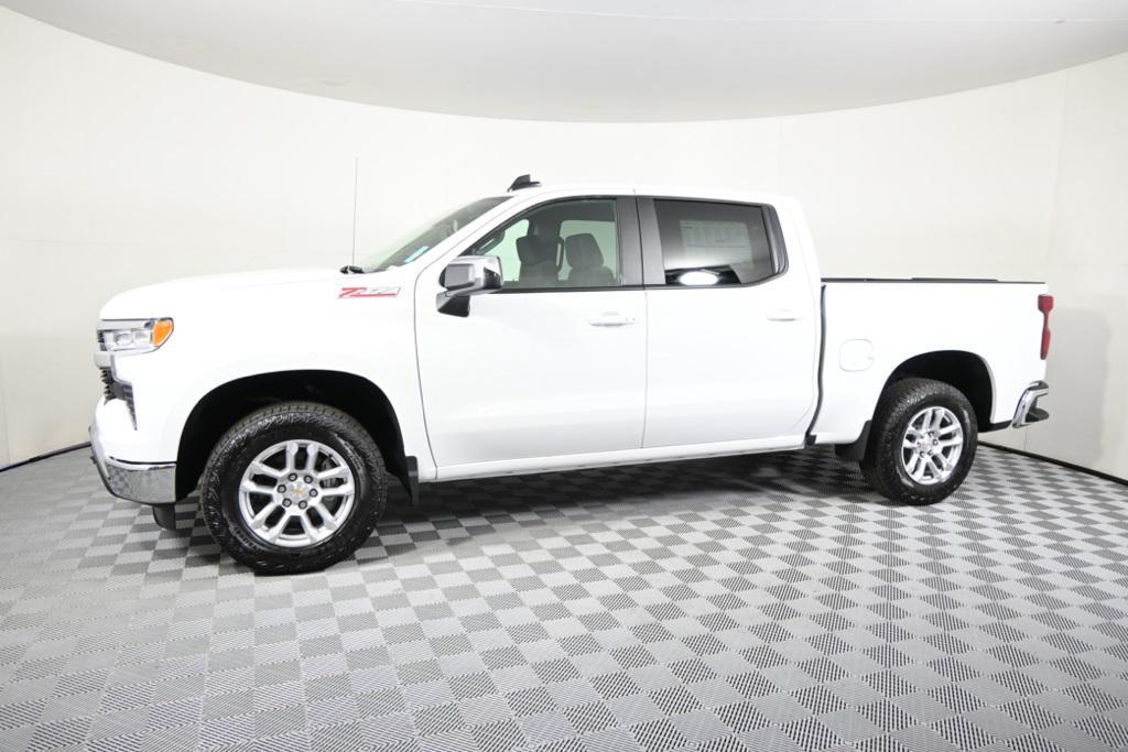 new 2025 Chevrolet Silverado 1500 car, priced at $56,485