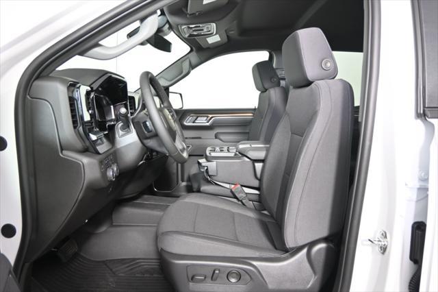 new 2025 Chevrolet Silverado 1500 car, priced at $56,485