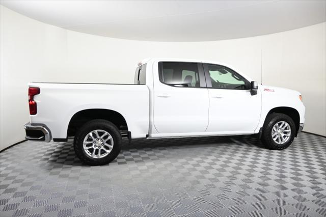 new 2025 Chevrolet Silverado 1500 car, priced at $56,485