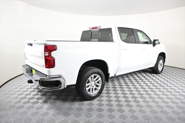 new 2025 Chevrolet Silverado 1500 car, priced at $56,485
