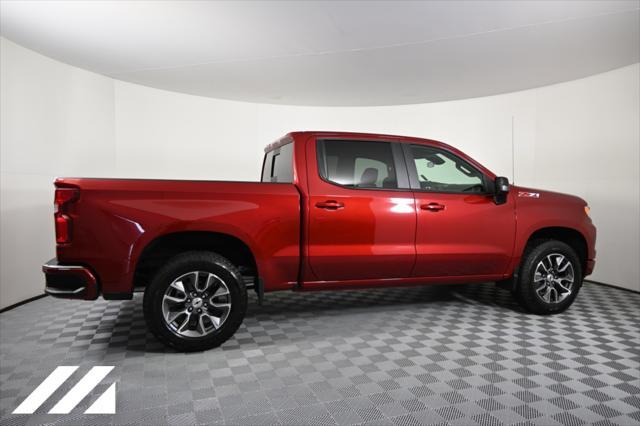 new 2024 Chevrolet Silverado 1500 car, priced at $55,805