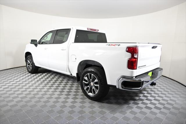 new 2025 Chevrolet Silverado 1500 car, priced at $51,895