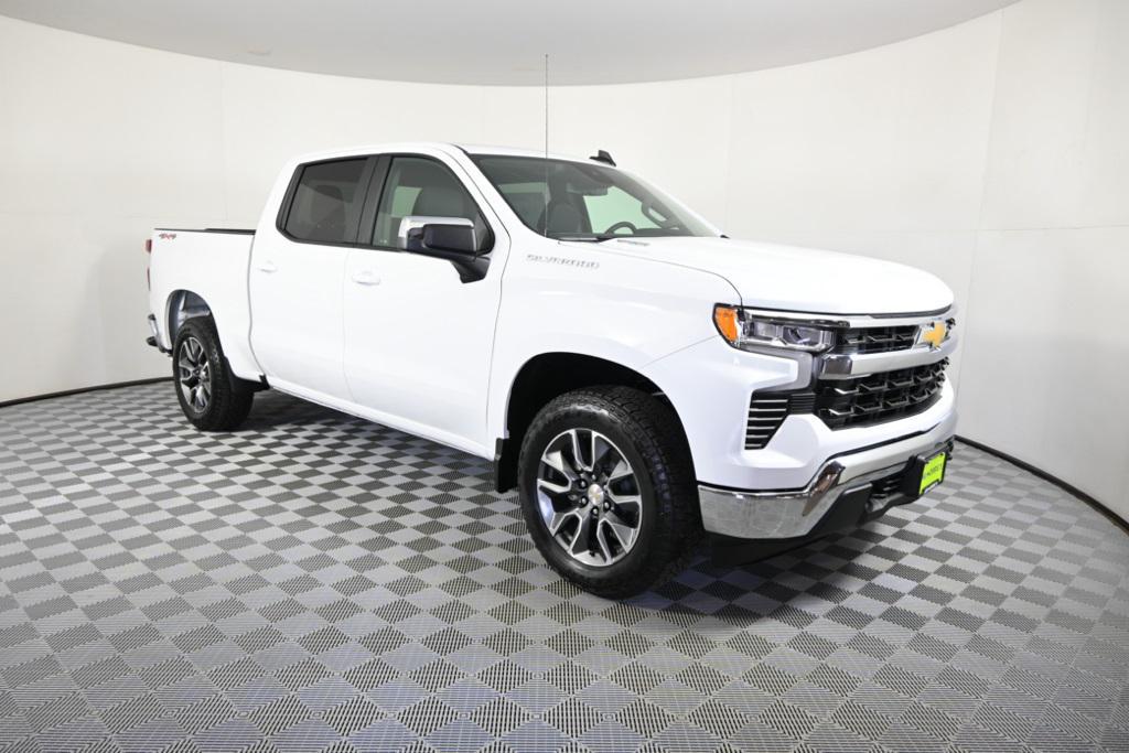 new 2025 Chevrolet Silverado 1500 car, priced at $47,695