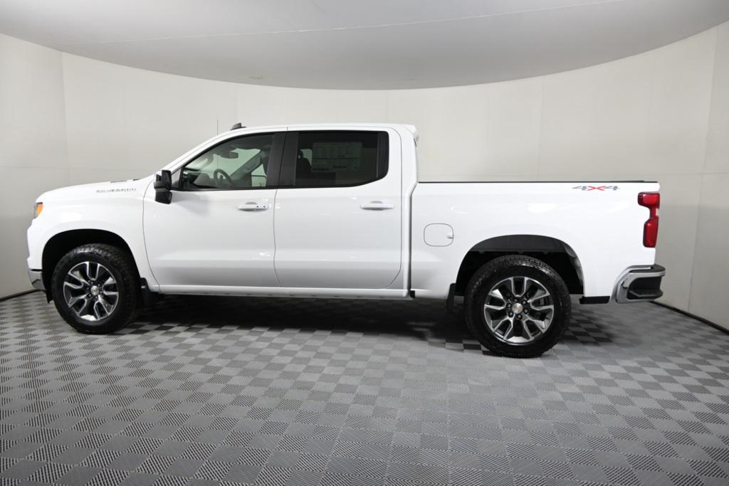 new 2025 Chevrolet Silverado 1500 car, priced at $47,695