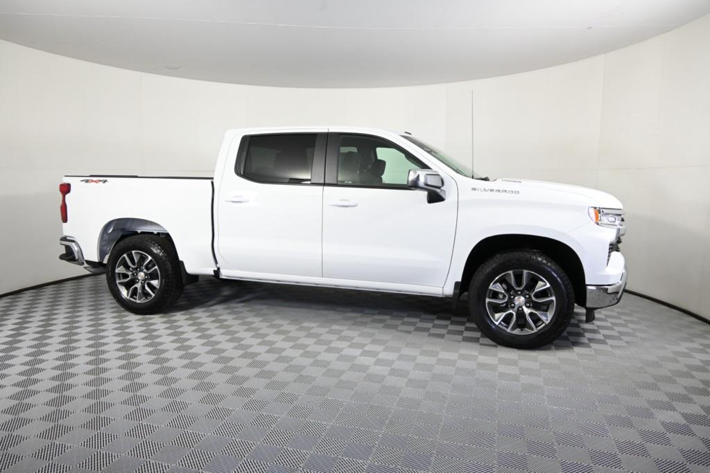 new 2025 Chevrolet Silverado 1500 car, priced at $47,695