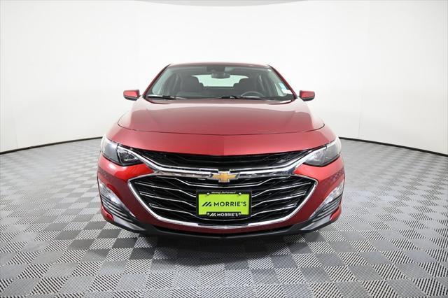 new 2024 Chevrolet Malibu car, priced at $26,790