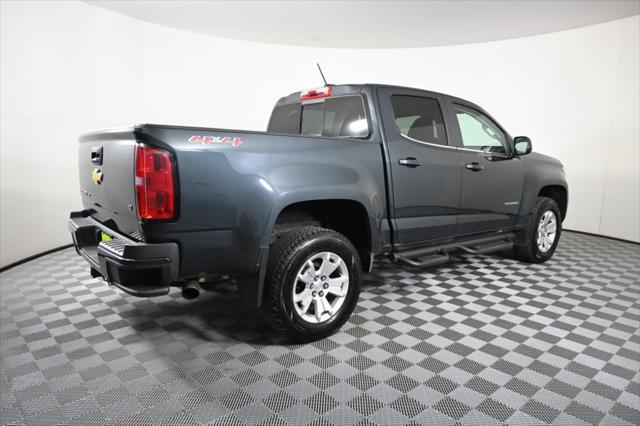 used 2017 Chevrolet Colorado car, priced at $21,497