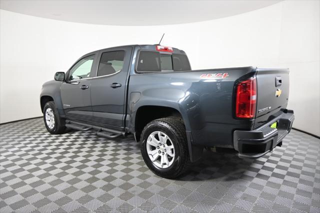 used 2017 Chevrolet Colorado car, priced at $21,497