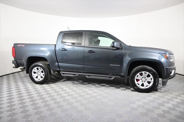 used 2017 Chevrolet Colorado car, priced at $21,497