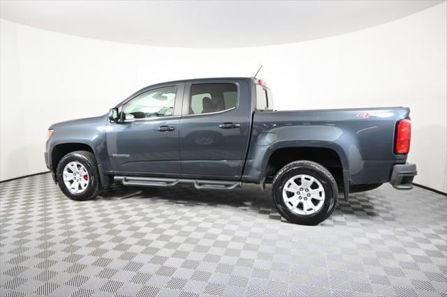 used 2017 Chevrolet Colorado car, priced at $21,497