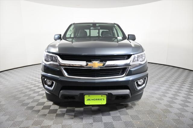 used 2017 Chevrolet Colorado car, priced at $21,497