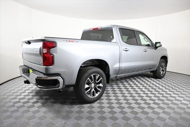 new 2025 Chevrolet Silverado 1500 car, priced at $51,495