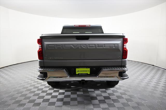 new 2025 Chevrolet Silverado 1500 car, priced at $51,495