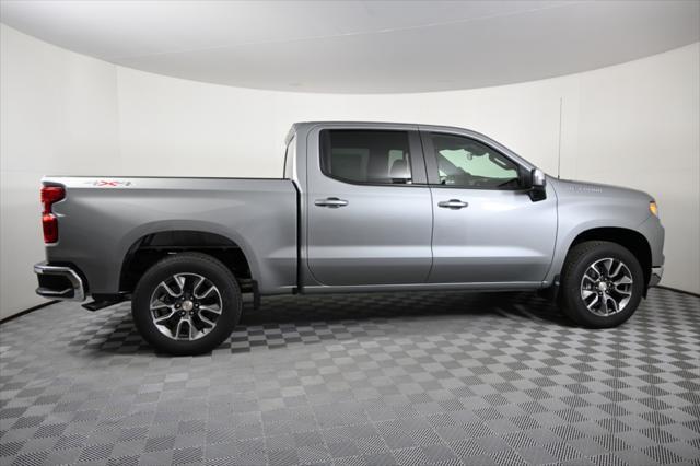 new 2025 Chevrolet Silverado 1500 car, priced at $51,495