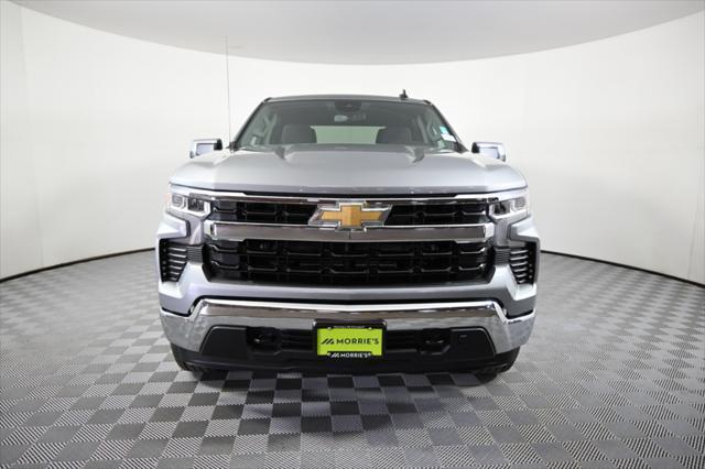 new 2025 Chevrolet Silverado 1500 car, priced at $51,495