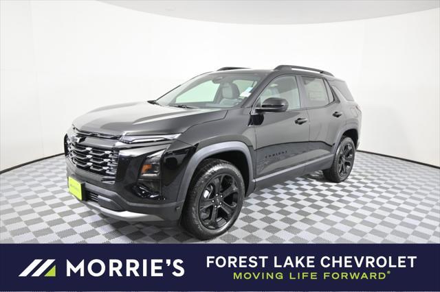 new 2026 Chevrolet Equinox car, priced at $33,431