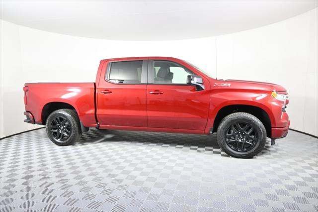 new 2025 Chevrolet Silverado 1500 car, priced at $60,920