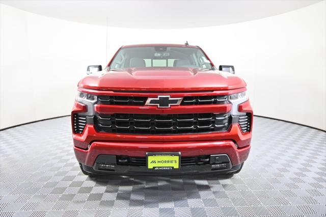 new 2025 Chevrolet Silverado 1500 car, priced at $60,920