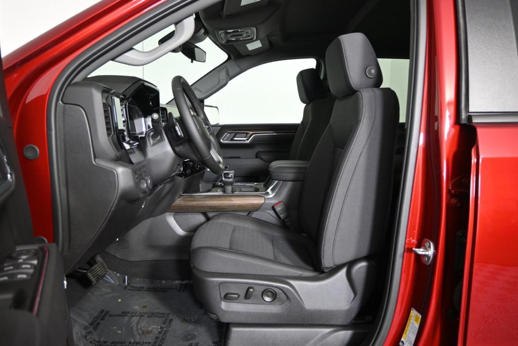 new 2025 Chevrolet Silverado 1500 car, priced at $58,920