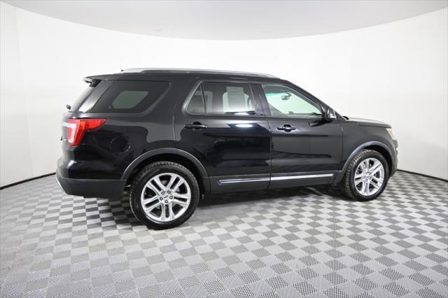 used 2017 Ford Explorer car, priced at $16,997