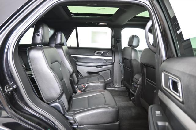 used 2017 Ford Explorer car, priced at $16,997