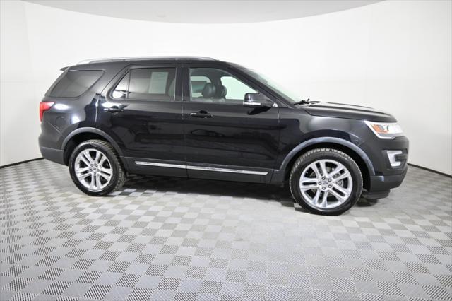 used 2017 Ford Explorer car, priced at $16,997