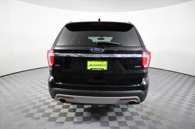 used 2017 Ford Explorer car, priced at $16,997